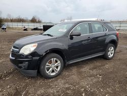 Chevrolet Equinox LS Vehiculos salvage en venta: 2012 Chevrolet Equinox LS