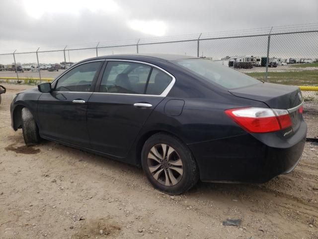 2015 Honda Accord LX