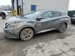 Nissan Murano S salvage cars for sale: 2018 Nissan Murano S