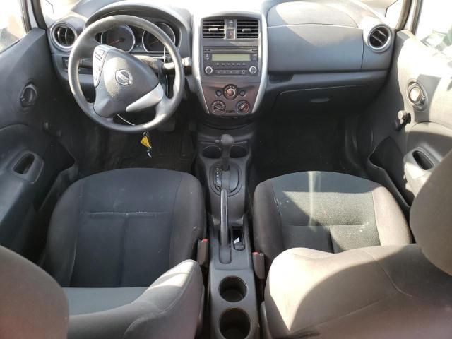 2015 Nissan Versa Note S