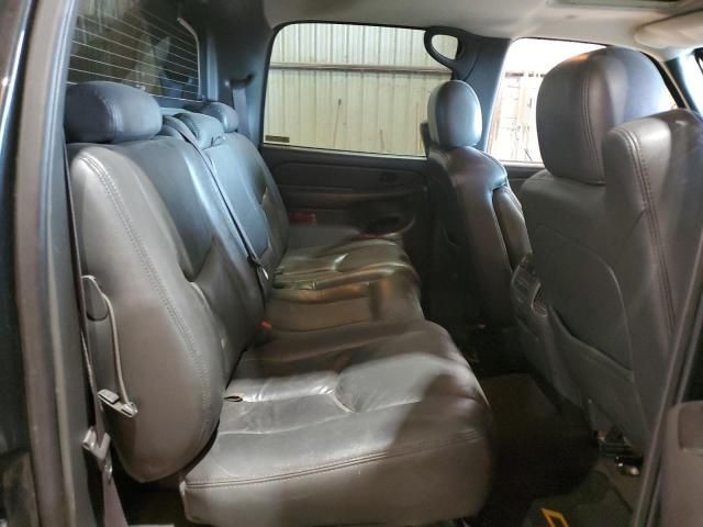 2004 Chevrolet Avalanche K1500