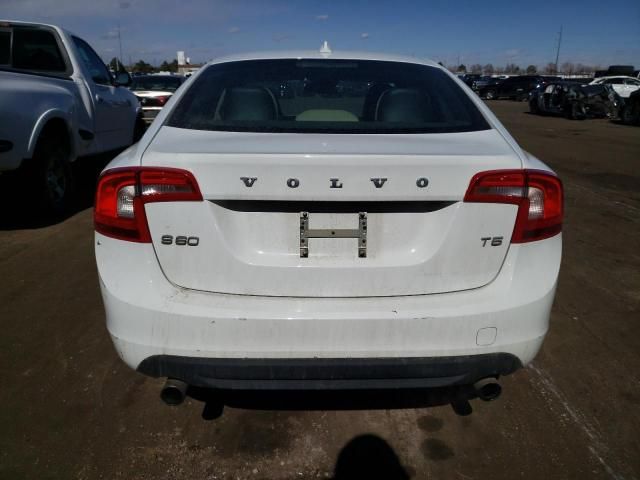 2012 Volvo S60 T5