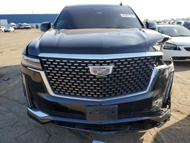 2021 Cadillac Escalade ESV Premium Luxury