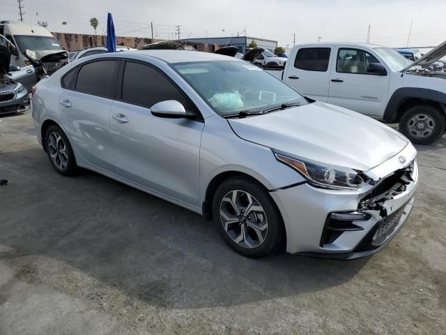 2021 KIA Forte FE