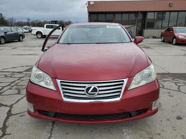 2011 Lexus ES 350