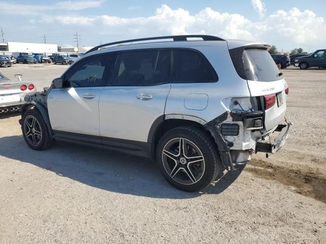 2020 Mercedes-Benz GLB 250