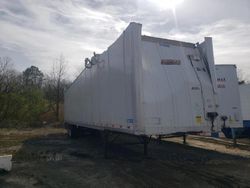 Salvage cars for sale from Copart Glassboro, NJ: 2017 Stoughton Trailer