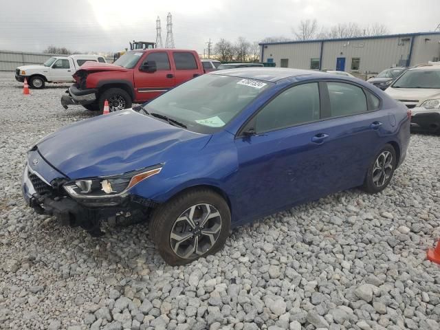 2021 KIA Forte FE