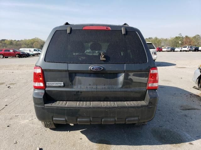 2009 Ford Escape XLT