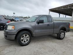 Ford salvage cars for sale: 2007 Ford F150