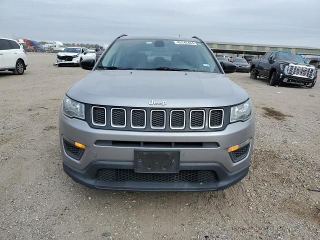 2018 Jeep Compass Sport