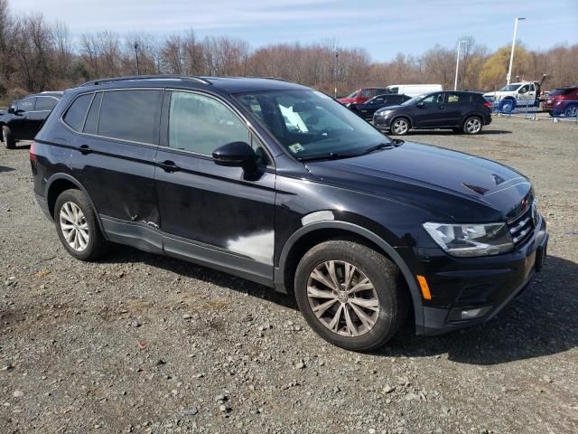 2018 Volkswagen Tiguan S