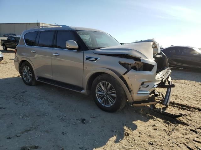 2018 Infiniti QX80 Base