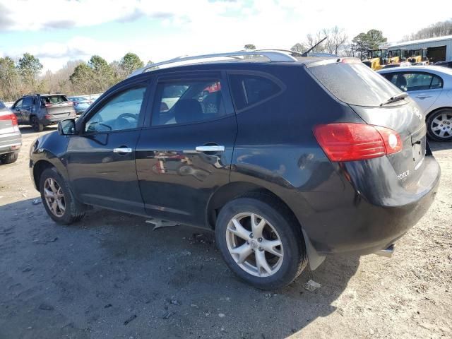 2010 Nissan Rogue S