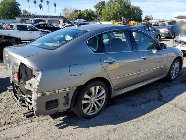 2008 Infiniti M35 Base