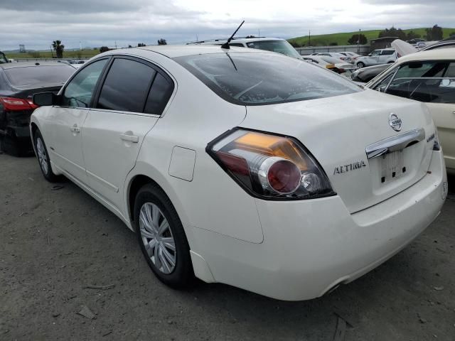 2011 Nissan Altima Hybrid