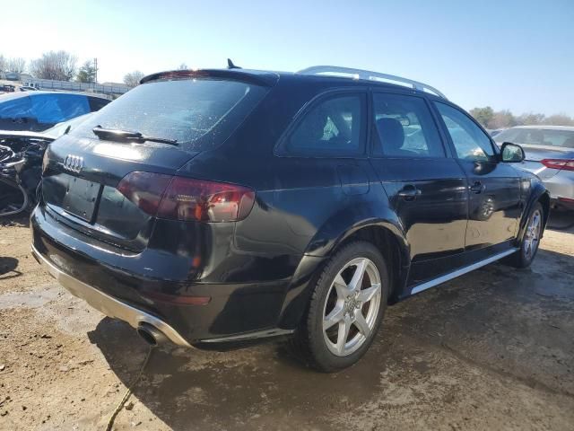 2013 Audi A4 Allroad Premium