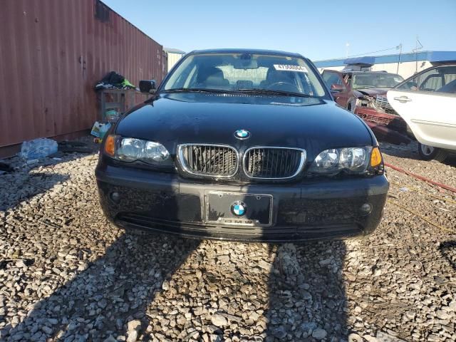 2005 BMW 325 I