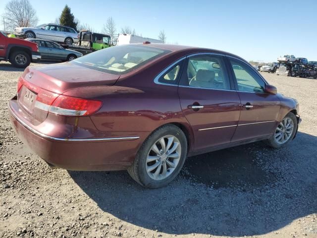 2008 Hyundai Azera GLS