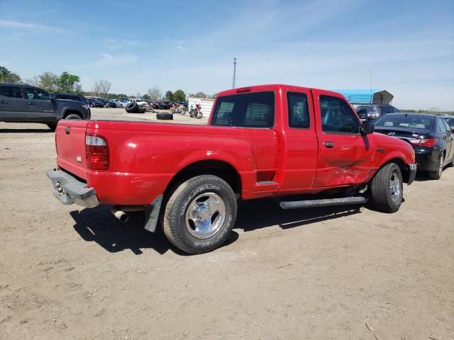 2004 Ford Ranger Super Cab