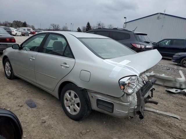 2003 Toyota Camry LE