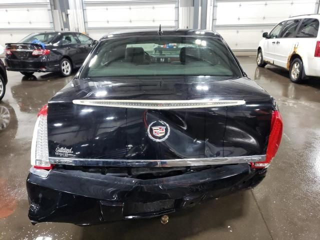 2007 Cadillac DTS