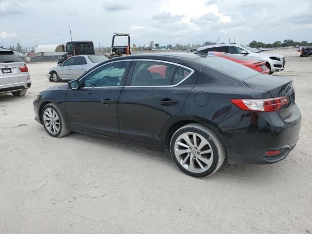 2016 Acura ILX Premium