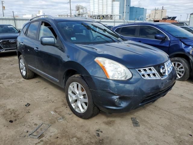 2012 Nissan Rogue S