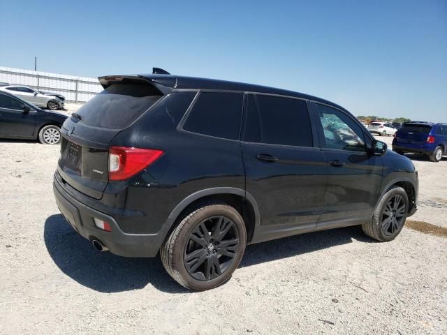 2021 Honda Passport Sport