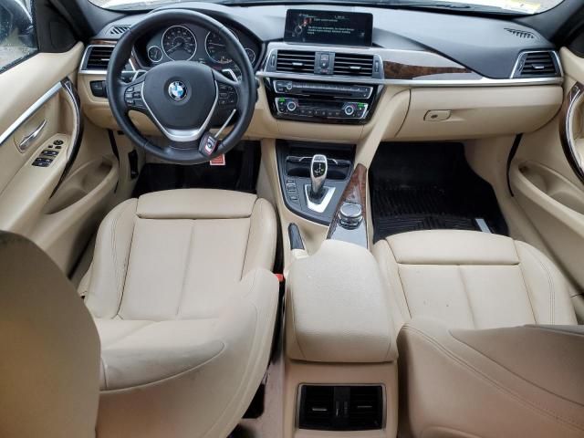 2016 BMW 328 XI Sulev