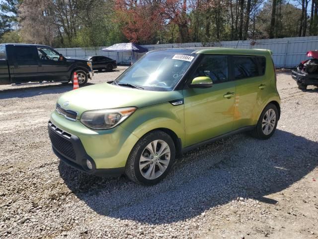 2014 KIA Soul +