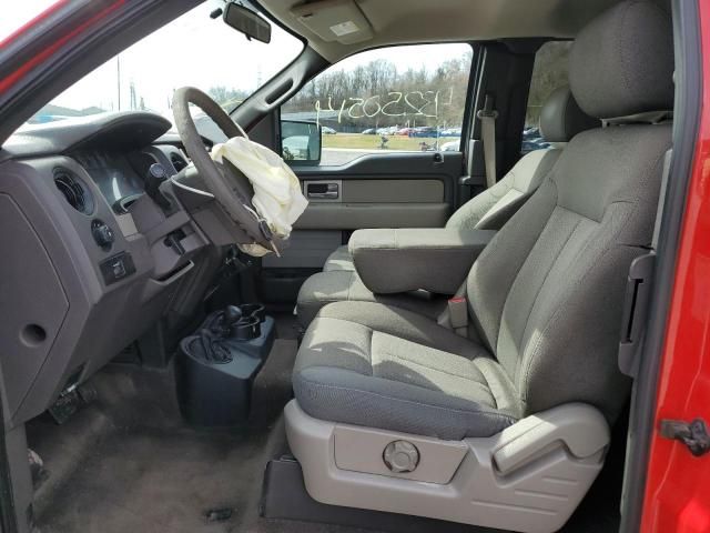 2010 Ford F150 Super Cab