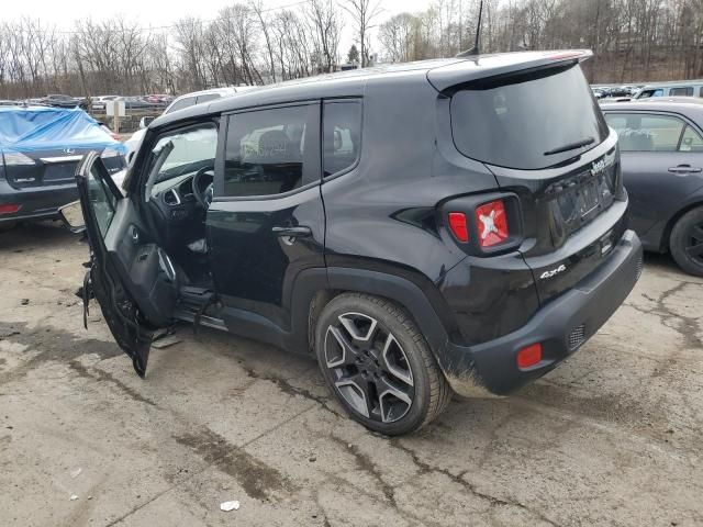 2020 Jeep Renegade Sport