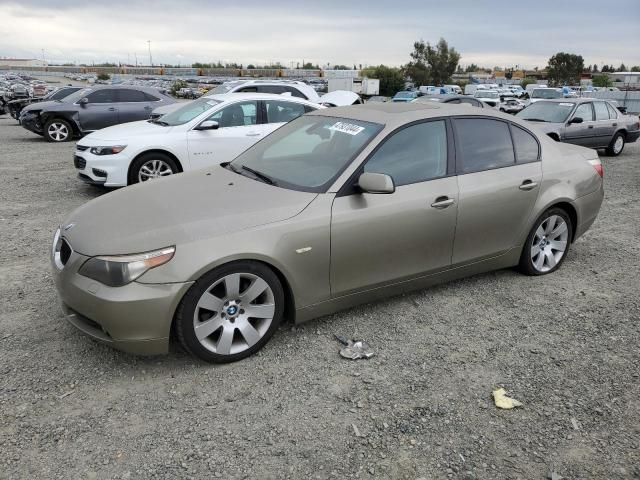 2006 BMW 530 I