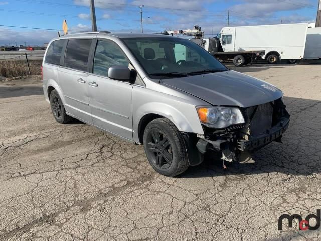 2017 Dodge Grand Caravan Crew