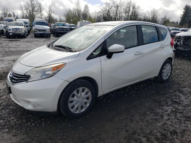 2016 Nissan Versa Note S