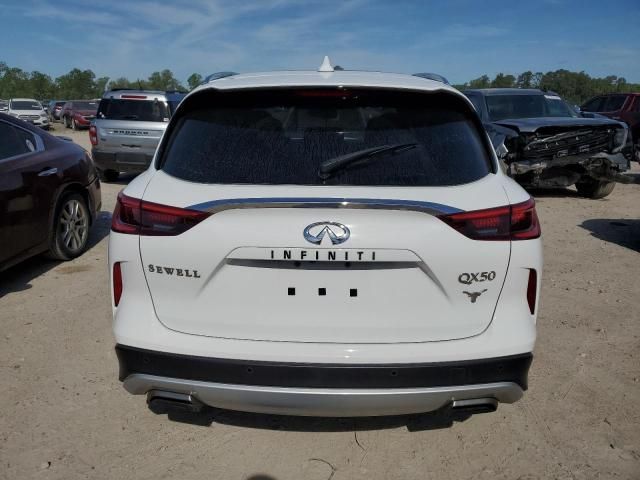 2020 Infiniti QX50 Pure