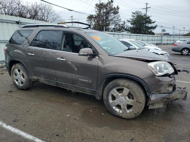 2008 GMC Acadia SLT-2