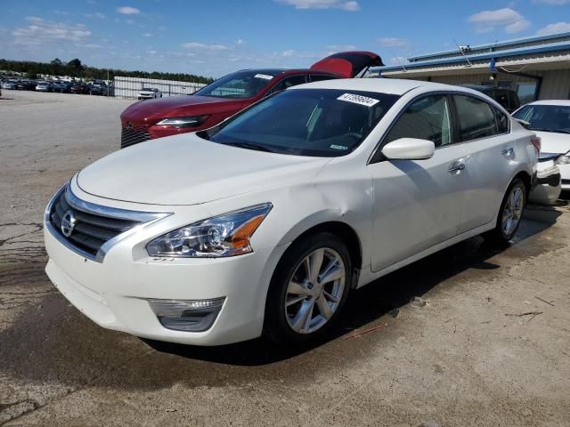 2013 Nissan Altima 2.5