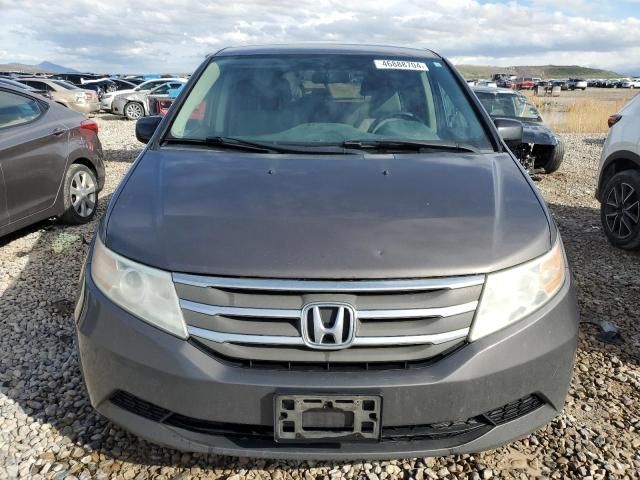 2012 Honda Odyssey EX