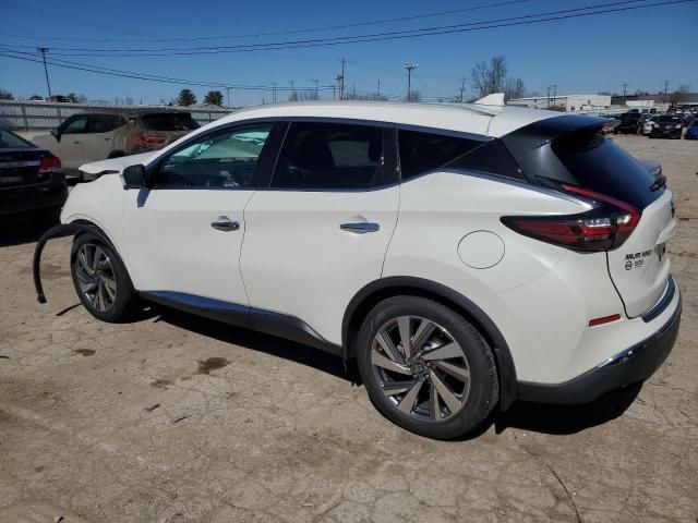 2020 Nissan Murano SL