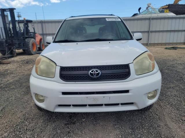 2005 Toyota Rav4