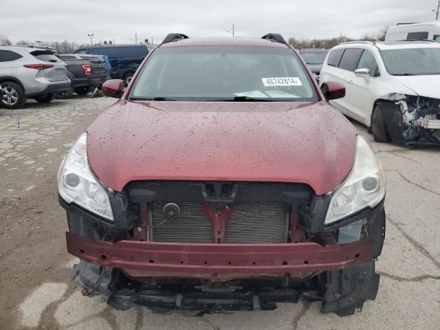 2013 Subaru Outback 2.5I Limited