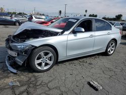 BMW 328 I salvage cars for sale: 2012 BMW 328 I