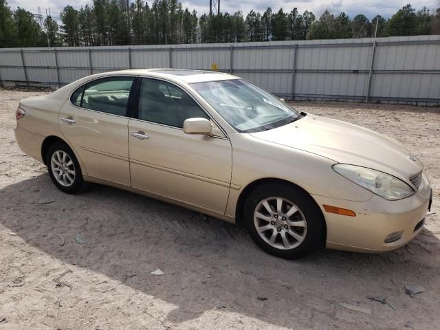 2004 Lexus ES 330