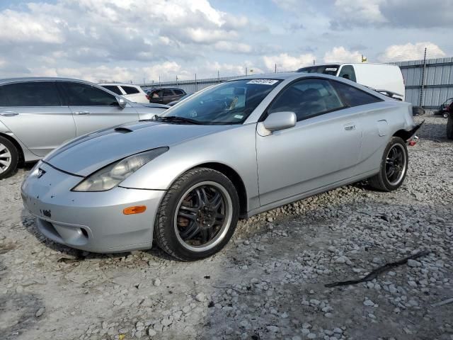 2001 Toyota Celica GT