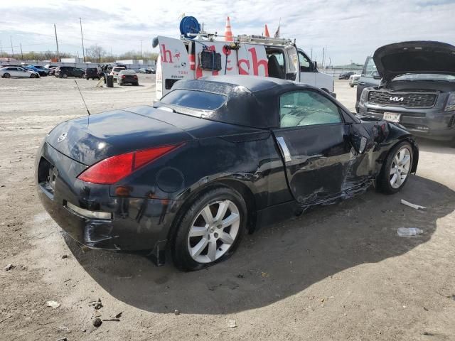 2004 Nissan 350Z Roadster