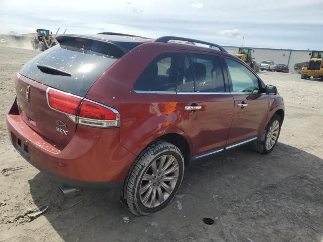 2014 Lincoln MKX