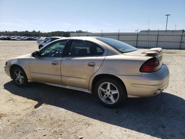 2004 Pontiac Grand AM SE1