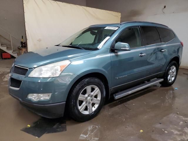 2009 Chevrolet Traverse LT